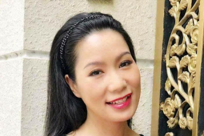 Nghệ sĩ Trịnh Kim Chi chọn Charme Goodgirl
