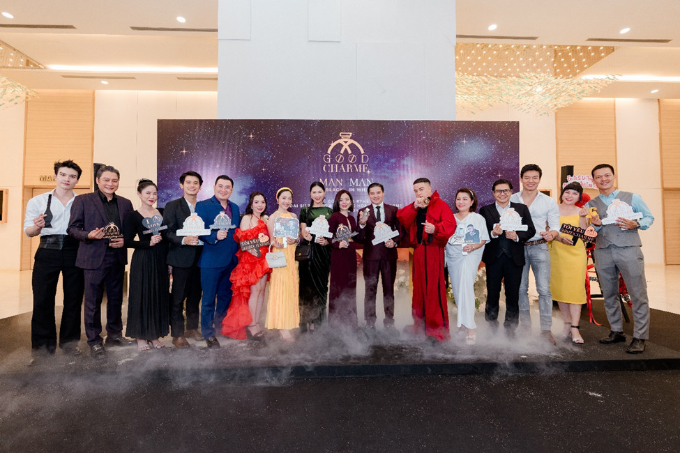 BLĐ GoodCharme, Đại sứ Cao Thái Sơn cùng các khách mời là các nghệ sĩ, diễn viên, MC góp mặt tại sự kiện