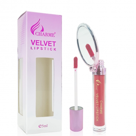 Son Charme Velvet Lipstick #04 Hồng Đất 